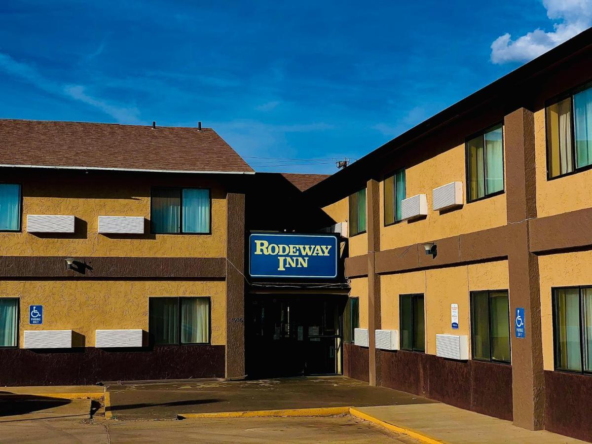 Rodeway Inn Winslow I-40 Екстер'єр фото