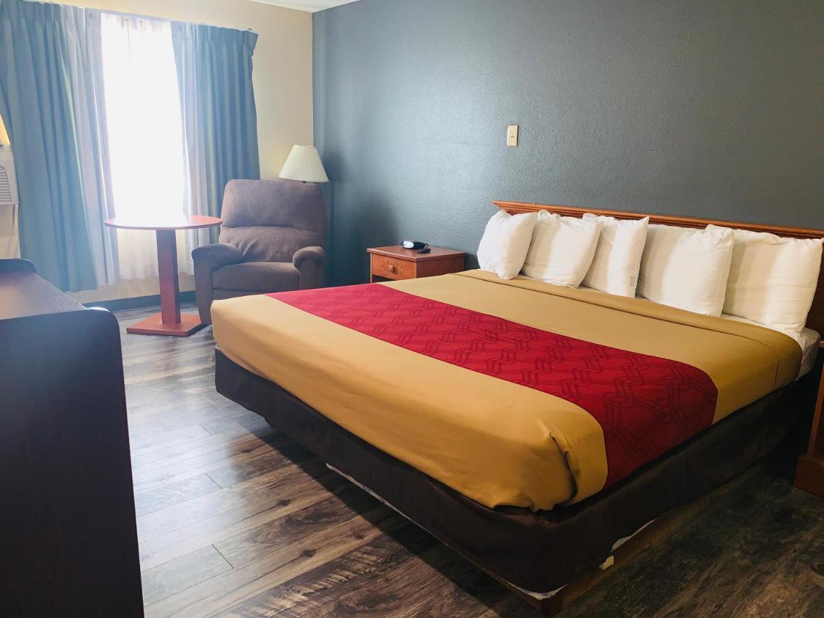 Rodeway Inn Winslow I-40 Екстер'єр фото