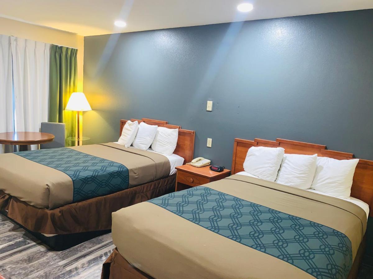 Rodeway Inn Winslow I-40 Екстер'єр фото