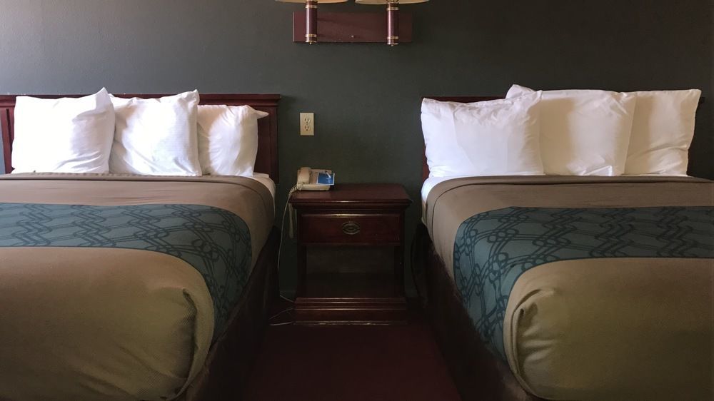 Rodeway Inn Winslow I-40 Екстер'єр фото