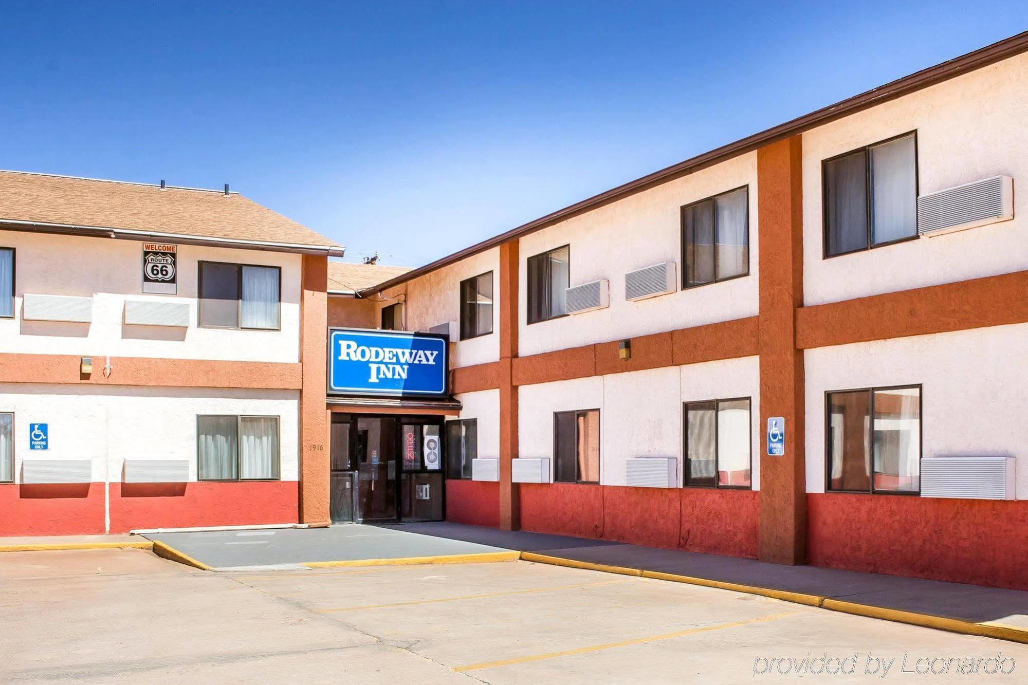 Rodeway Inn Winslow I-40 Екстер'єр фото