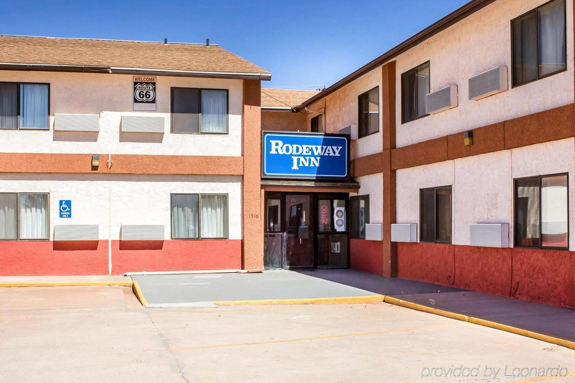 Rodeway Inn Winslow I-40 Екстер'єр фото