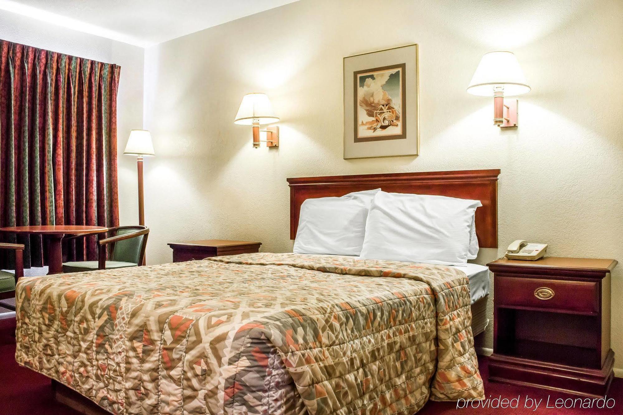 Rodeway Inn Winslow I-40 Екстер'єр фото