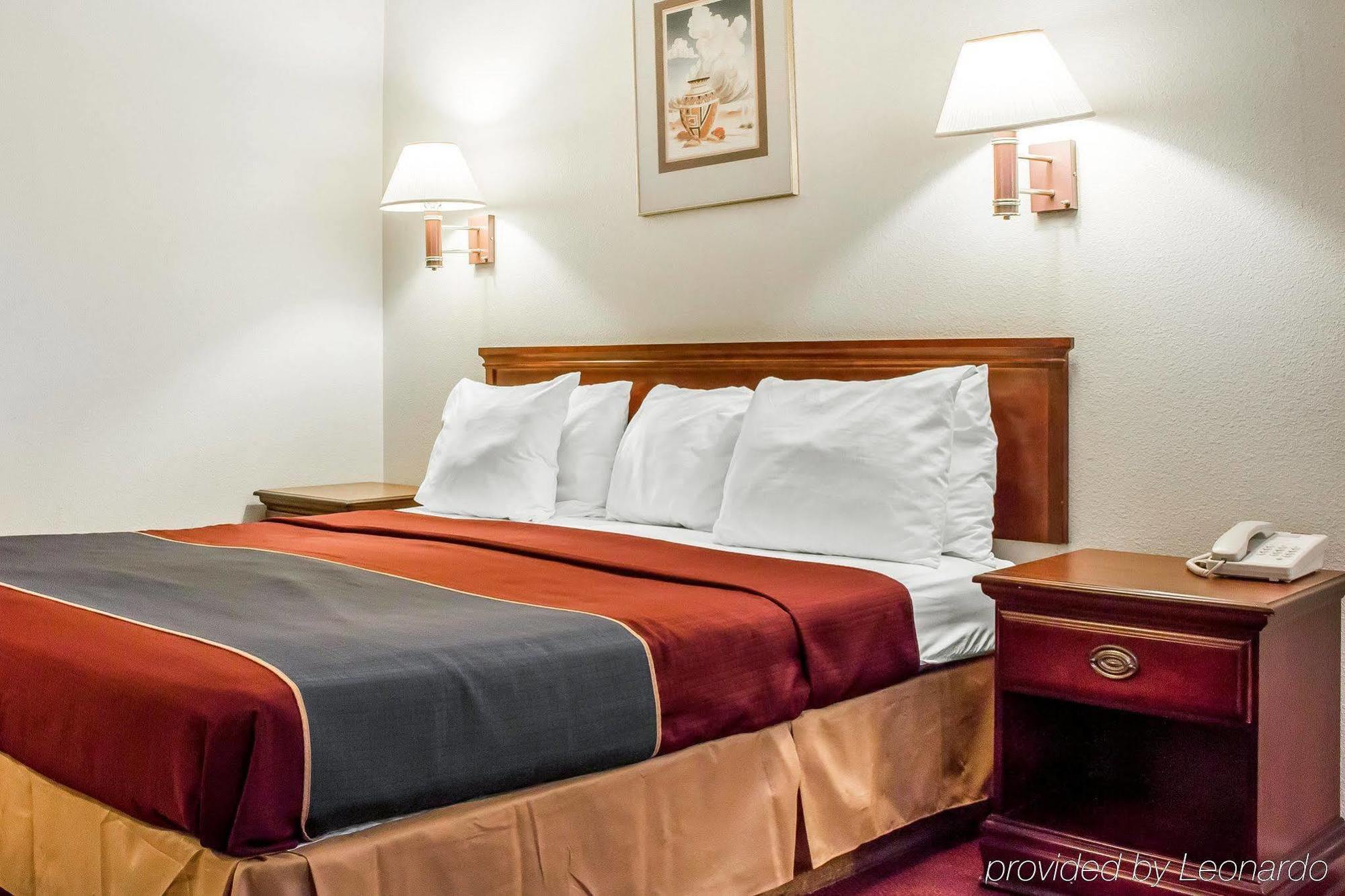 Rodeway Inn Winslow I-40 Екстер'єр фото