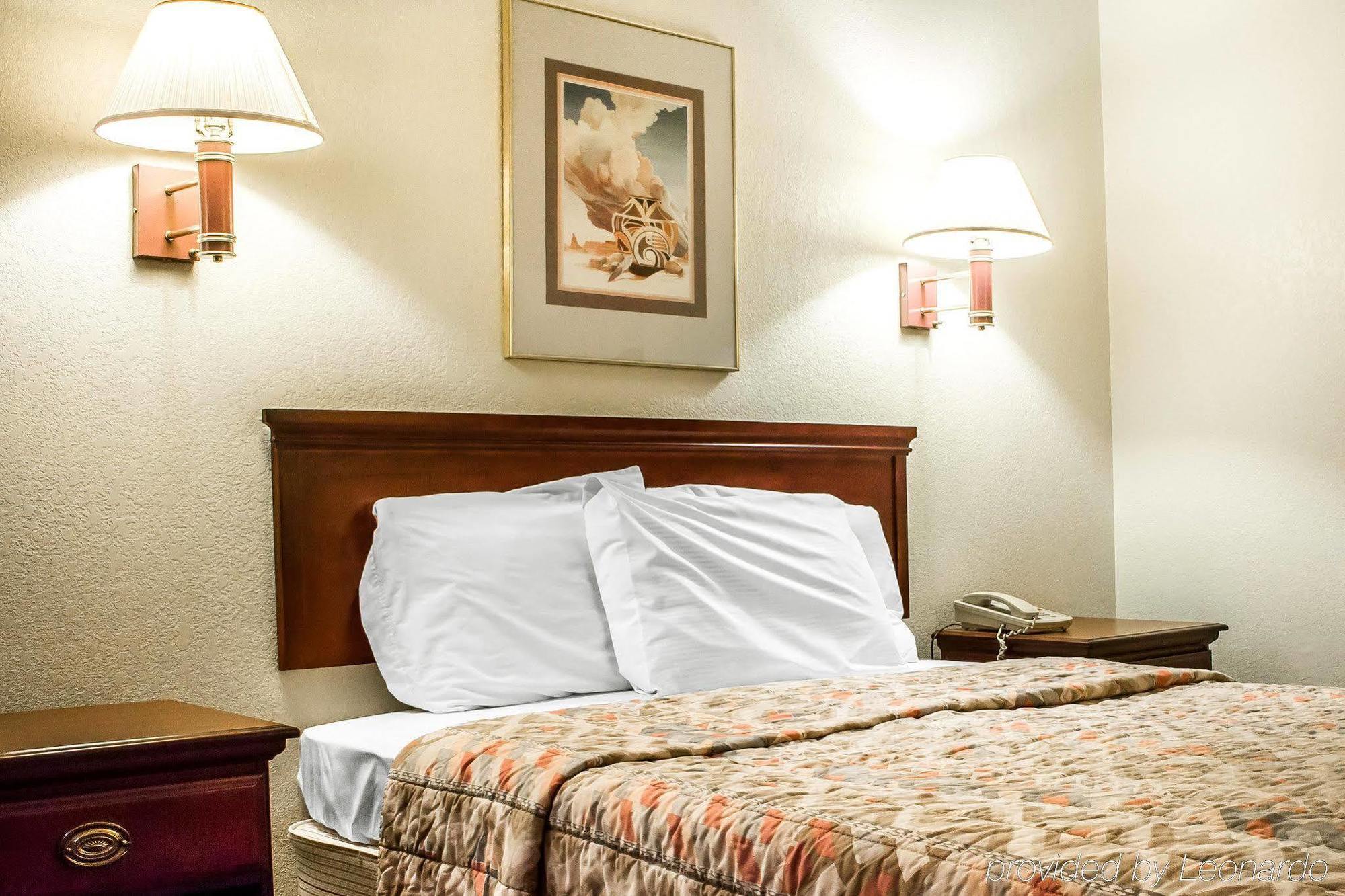 Rodeway Inn Winslow I-40 Екстер'єр фото